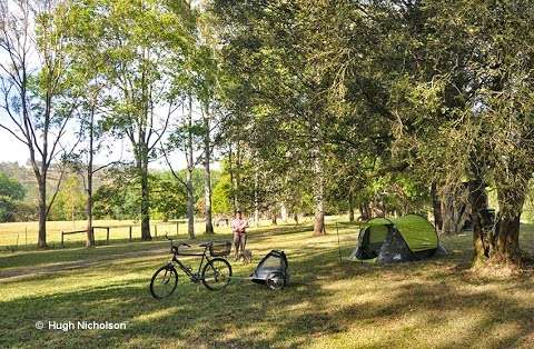 Photo: The Channon Village Campground